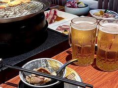 -山之屋炭火烧肉·生啤畅饮(大朗万科中央公园店)