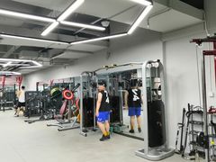 -CXFIT 陈徐健身工作室(凯旋店)