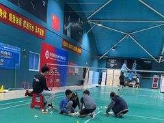 -佰德观岚记羽毛球馆