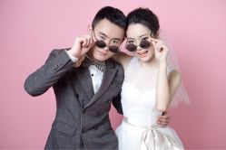 -巴黎经典婚纱摄影PARISSIC