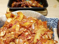 -全洲拌饭(万达店)