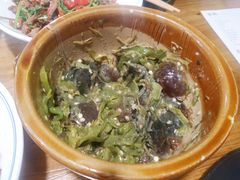 凉拌皮蛋-湘里乡亲甲王二老店