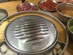 -姜虎东白丁烤肉(虹桥天地店)
