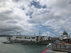 -长滩岛登岛码头