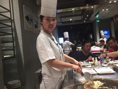 -雅玛花式铁板烧(国宏宾馆店)