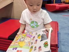 -美吉姆儿童发展中心(芜湖万达广场店)