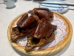 黄泥烧鸽子-燕郊烧鸽子(酷车小镇店)