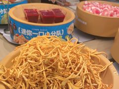 -龍歌自助小火锅(城阳万象汇店)