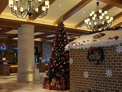 -长白山万达喜来登度假酒店