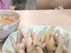 盐焗凤爪-百家鸡味馆(清泰店)