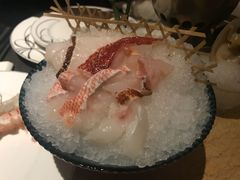 -雍和会海鲜姿造自助(湖东路店)