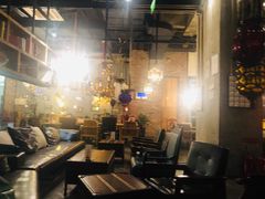 大堂-漫咖啡 (CCPAPK创意港店)