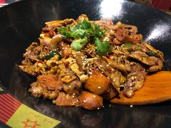 -拿渡麻辣香锅(银泰创意城店)