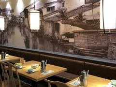 大堂-小菜园新徽菜(蚌埠蚌山万达店)