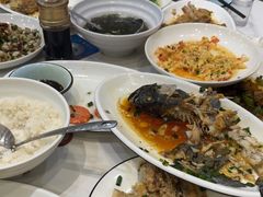-金海湾海鲜排档(朱家尖店)