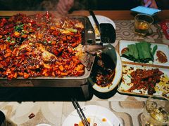 -江边城外烤全鱼(方庄时代购物中心店)