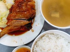 -华香鹅快餐店