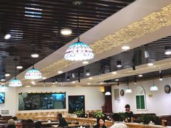 大堂-巴依兄弟西域美食(机场店)