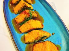 阿里疆鲍汁一品豆腐-阿里疆Alijiang·丝路美食·异域风情·清真(长楹天街店)