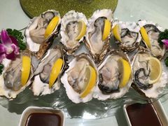 -威海会馆海鲜餐厅