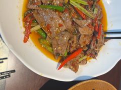 -拾捌川·自贡爆炒(新街口店)