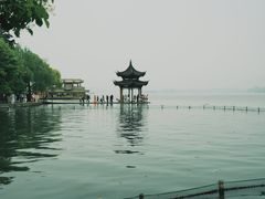 -西湖游船