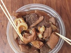 -东山口肥姨牛杂(东山口店)