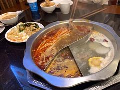 -满禾林火锅(丹东路店)
