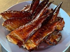 -黄亚华小食店(Jalan Alor)