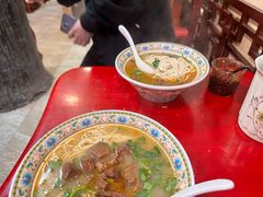 -金杨拉面王小吃面馆·牛三宝面·红烧牛肉粉
