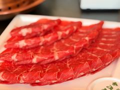 牛肩胛肉-南门涮肉(后海店)