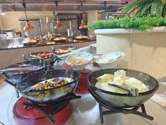 -蓝钻国际美食自助百汇(东营蓝海国际大饭店)