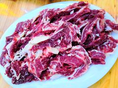 雪花牛肉-阿欢牛肉店·火锅·粿条面