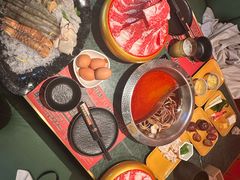 -牛New寿喜烧(曹路花园城店)
