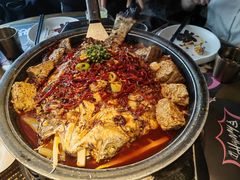 -烤匠麻辣烤鱼(万象城店)