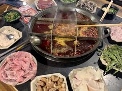 -化龙桥九宫格火锅(清水河店)