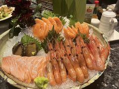 -渔乐之昕·铁板烧自助餐(虹悦城店)