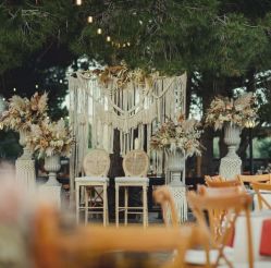 -新锦江大酒店·宴会厅·婚宴