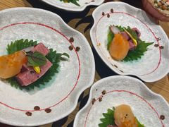 -花和海鲜自助(梅江店)