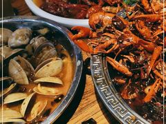 -杨记玉喜龙虾肥蛤(文东店)