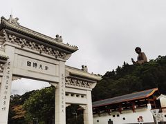 -天坛大佛
