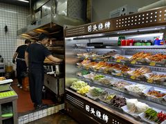 -回头烧烤(悦荟购物中心店)
