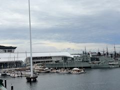 -澳大利亚国家海事博物馆