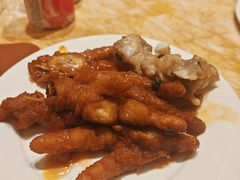 -常州富力喜来登酒店 Feast盛宴标帜西餐厅(新北万达广场店)