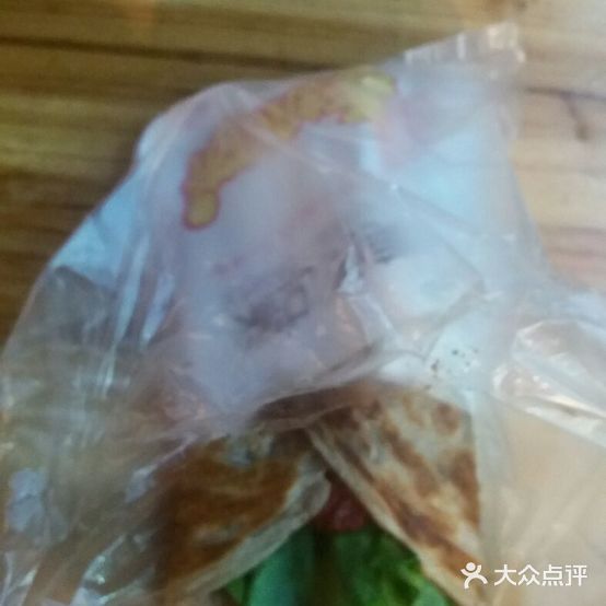 秦镇凉皮烧烤(解放西路店)