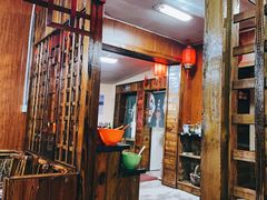 -果松木炭酸菜铜火锅·外婆参鸡汤