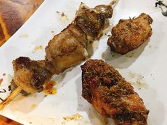 -丹东特色烤肉(学府路一部店)