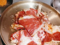 -围炉肉舍丹东海鲜烤肉·烤活鳗(步行街店)