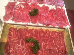 -牛村来人潮汕牛肉火锅(西单店)