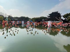 -苏州吴宫泛太平洋酒店